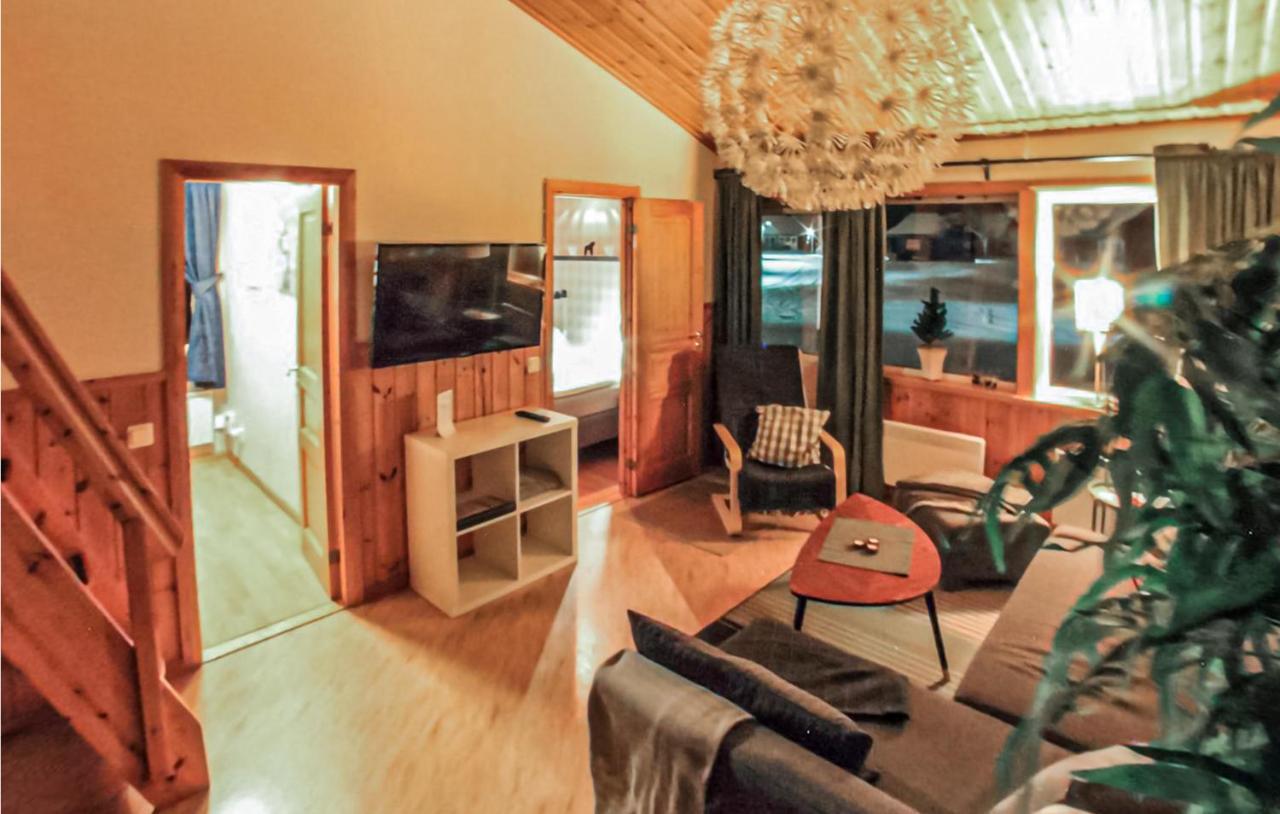 Branäs Gorgeous Home In Sysslebaeck With Sauna מראה חיצוני תמונה